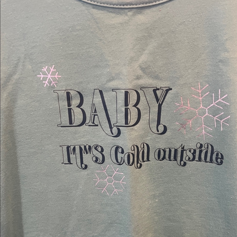 Maternity Women's winter Top